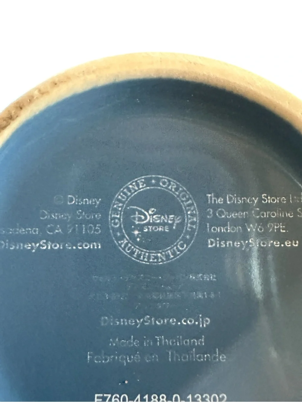 Disney Store Donald Duck “Oh, Yeah? Nothin’ To It!” Coffee Tea Mug
